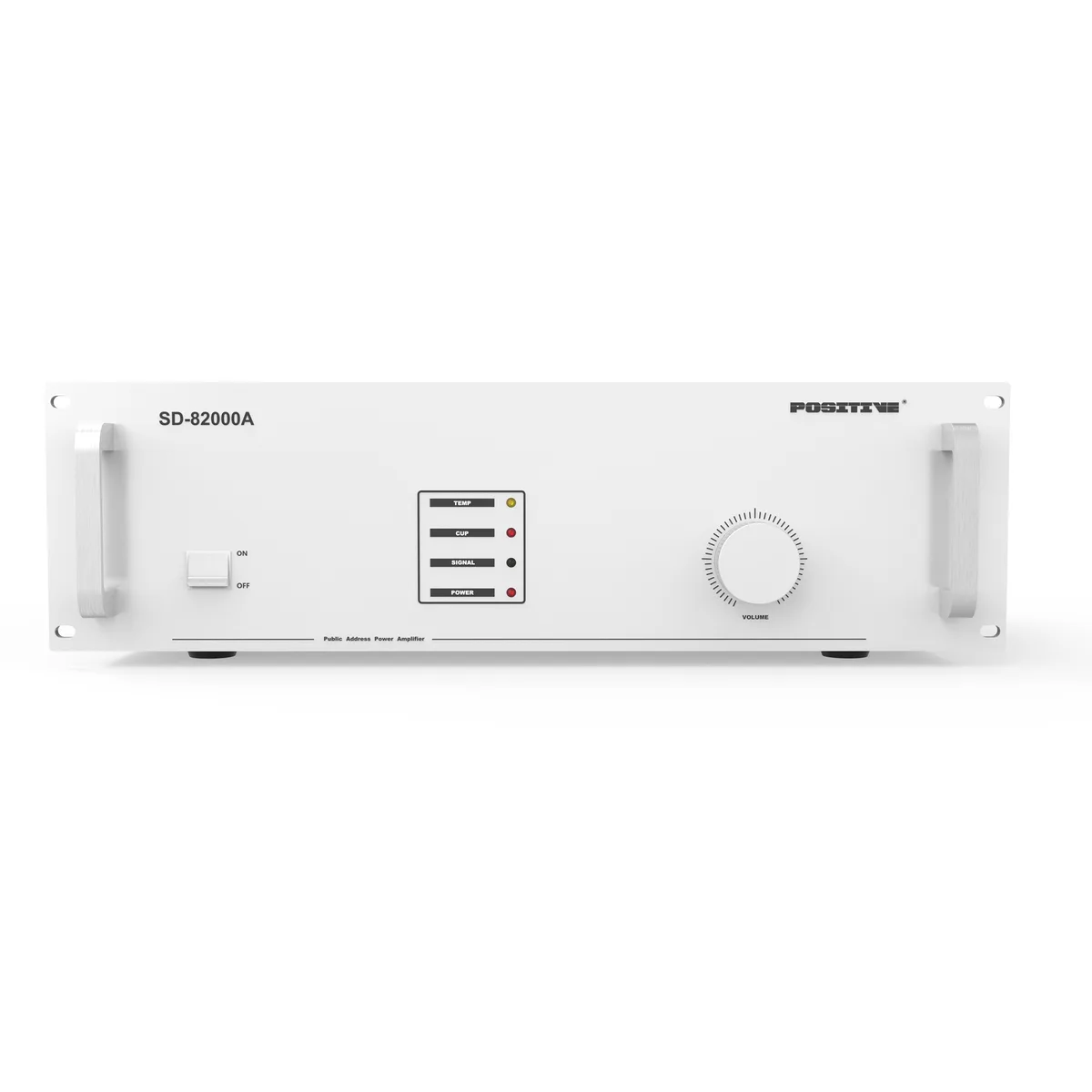 纯后功率放大器（2000W）
