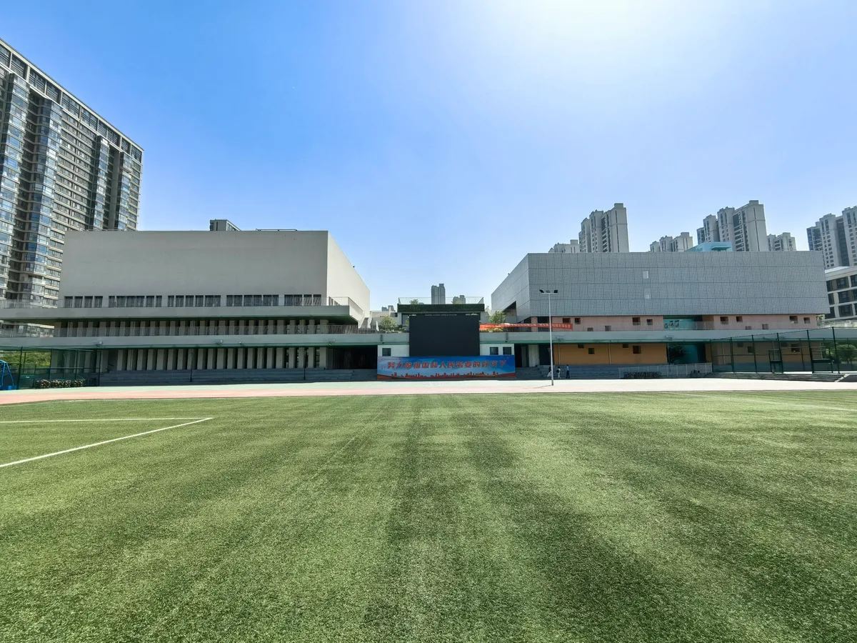 相控阵静音操场系统
