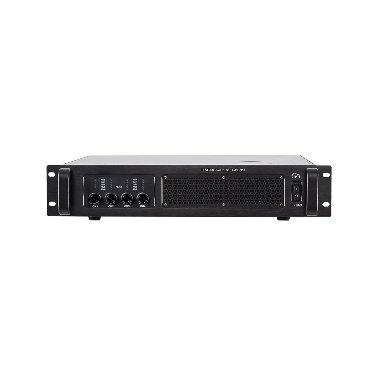 专业四通道功放（300W）