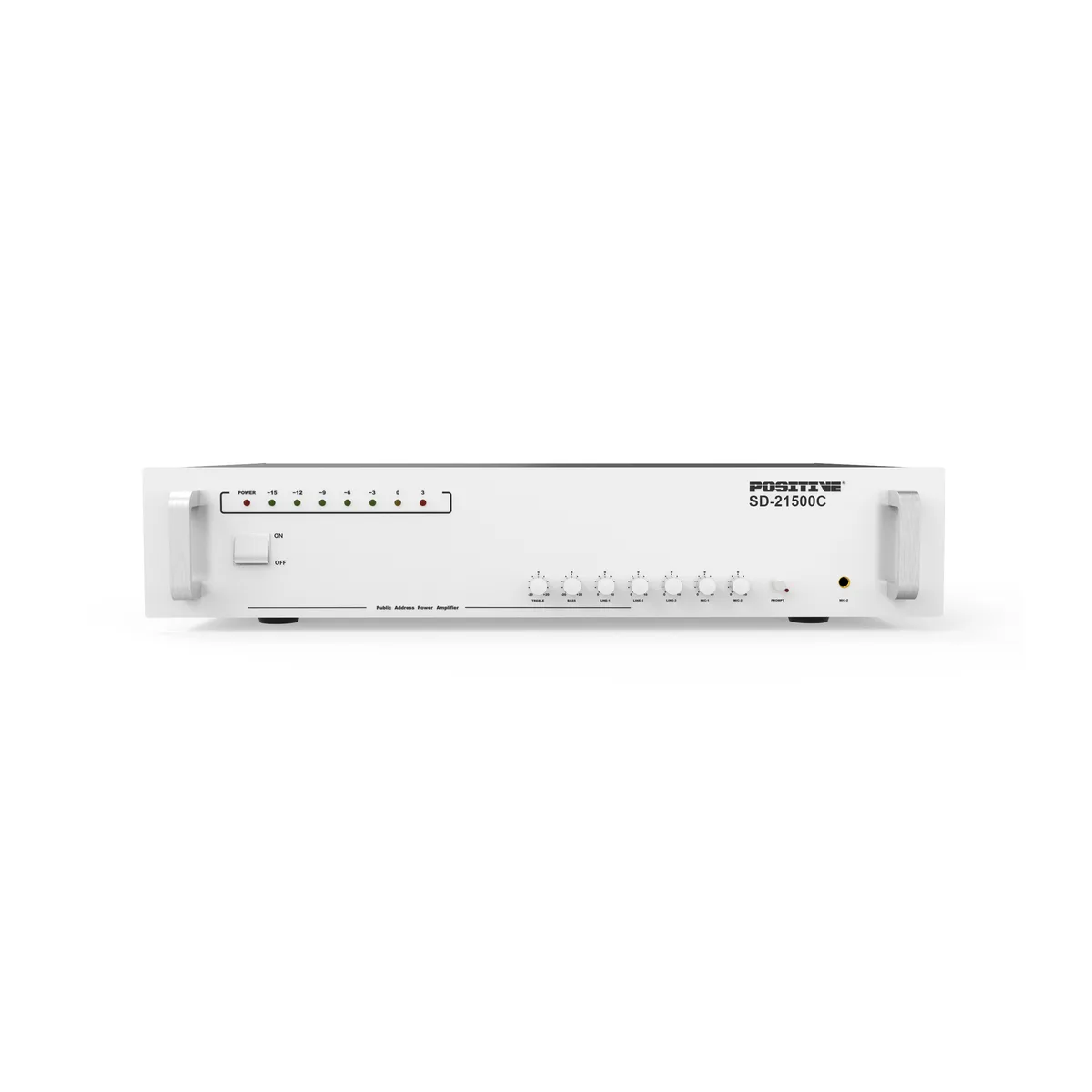 网络前置功率放大器（1500W）