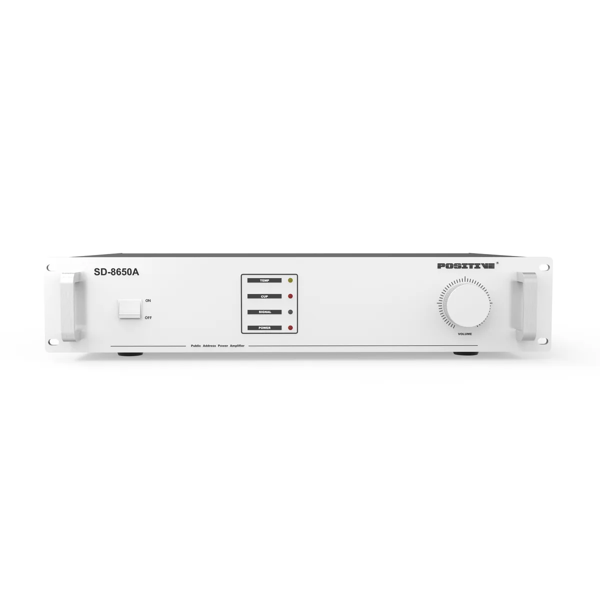 纯后功率放大器（650W）