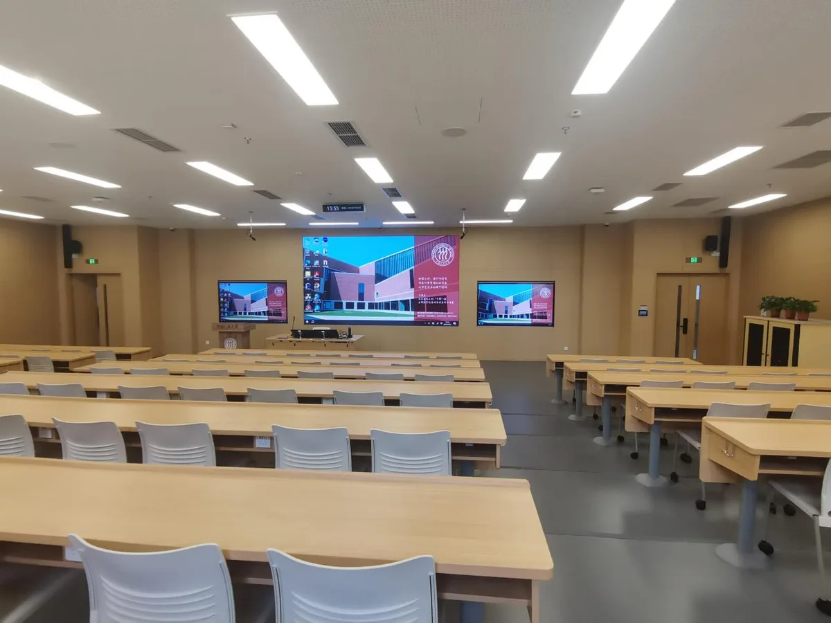 中国人民大学—多校区广播系统联动控制案例