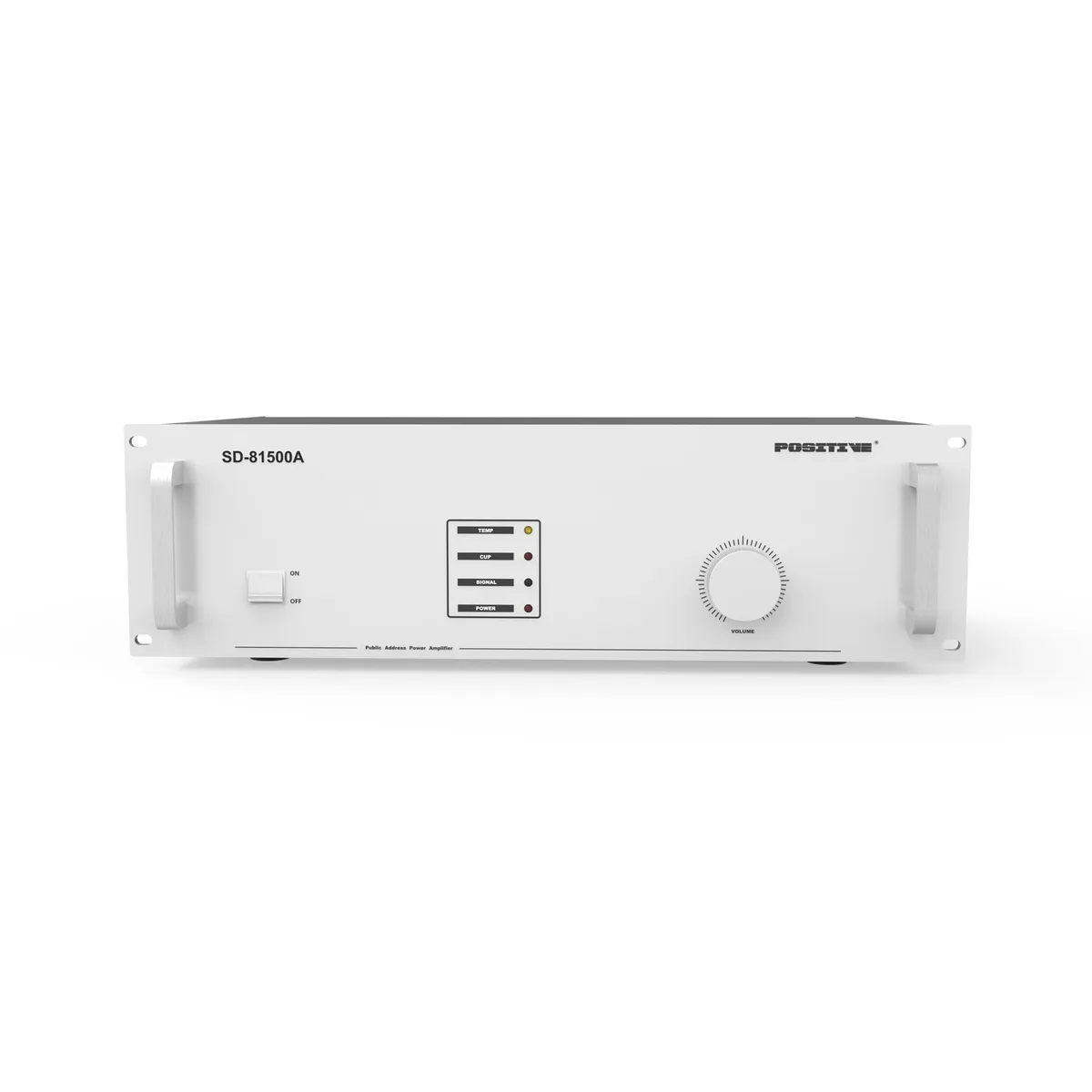 纯后功率放大器（1500W）
