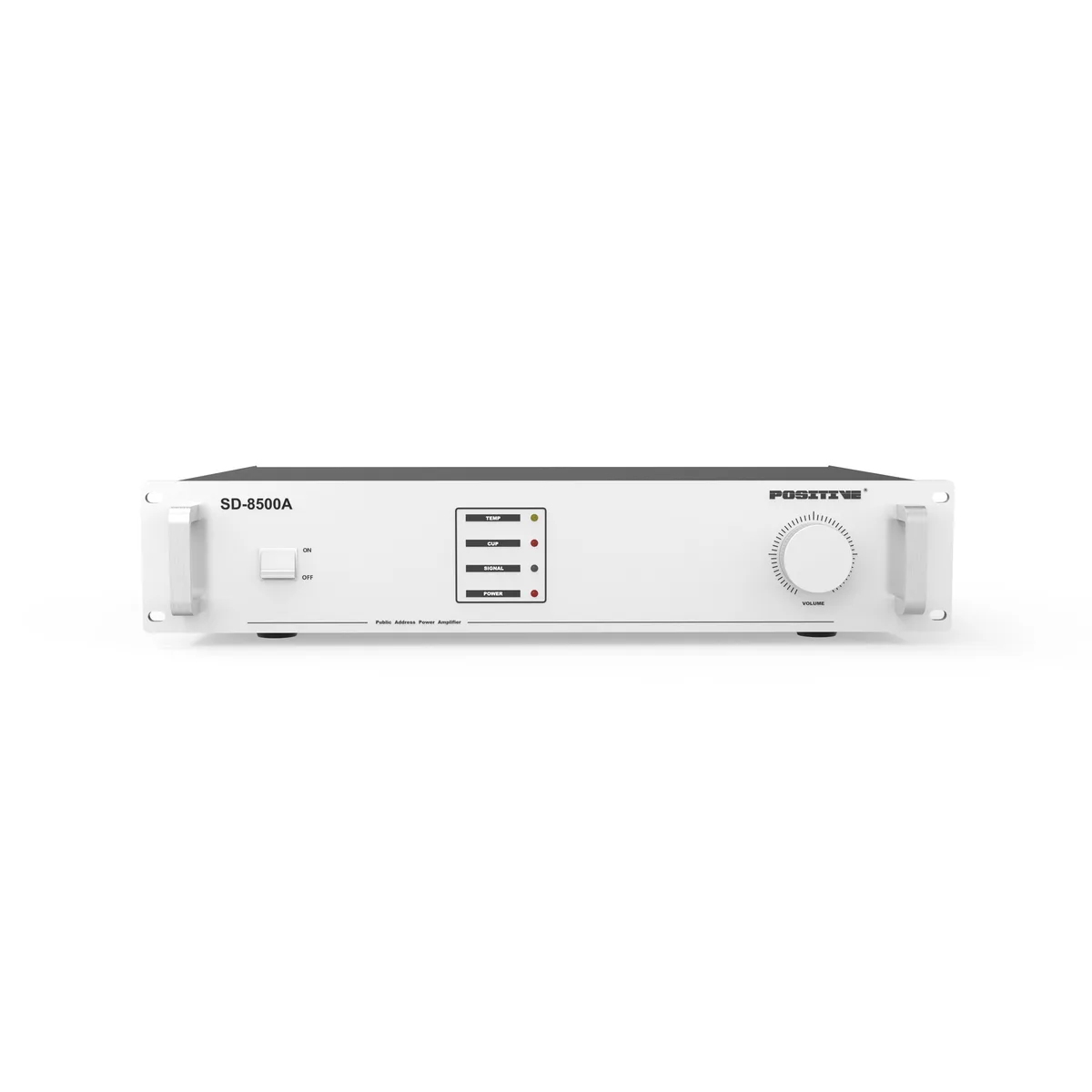 纯后功率放大器（500W）