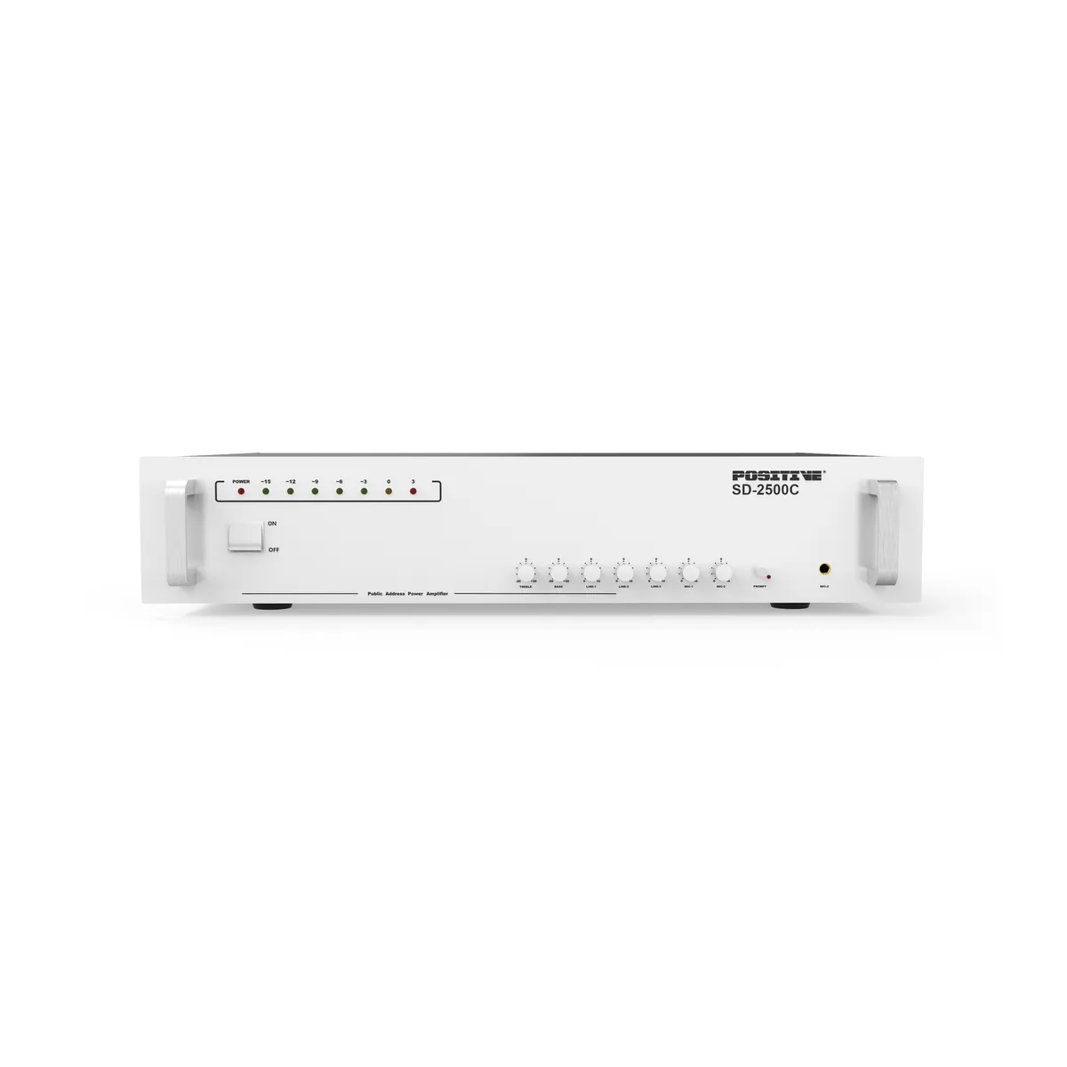 网络前置功率放大器（500W）