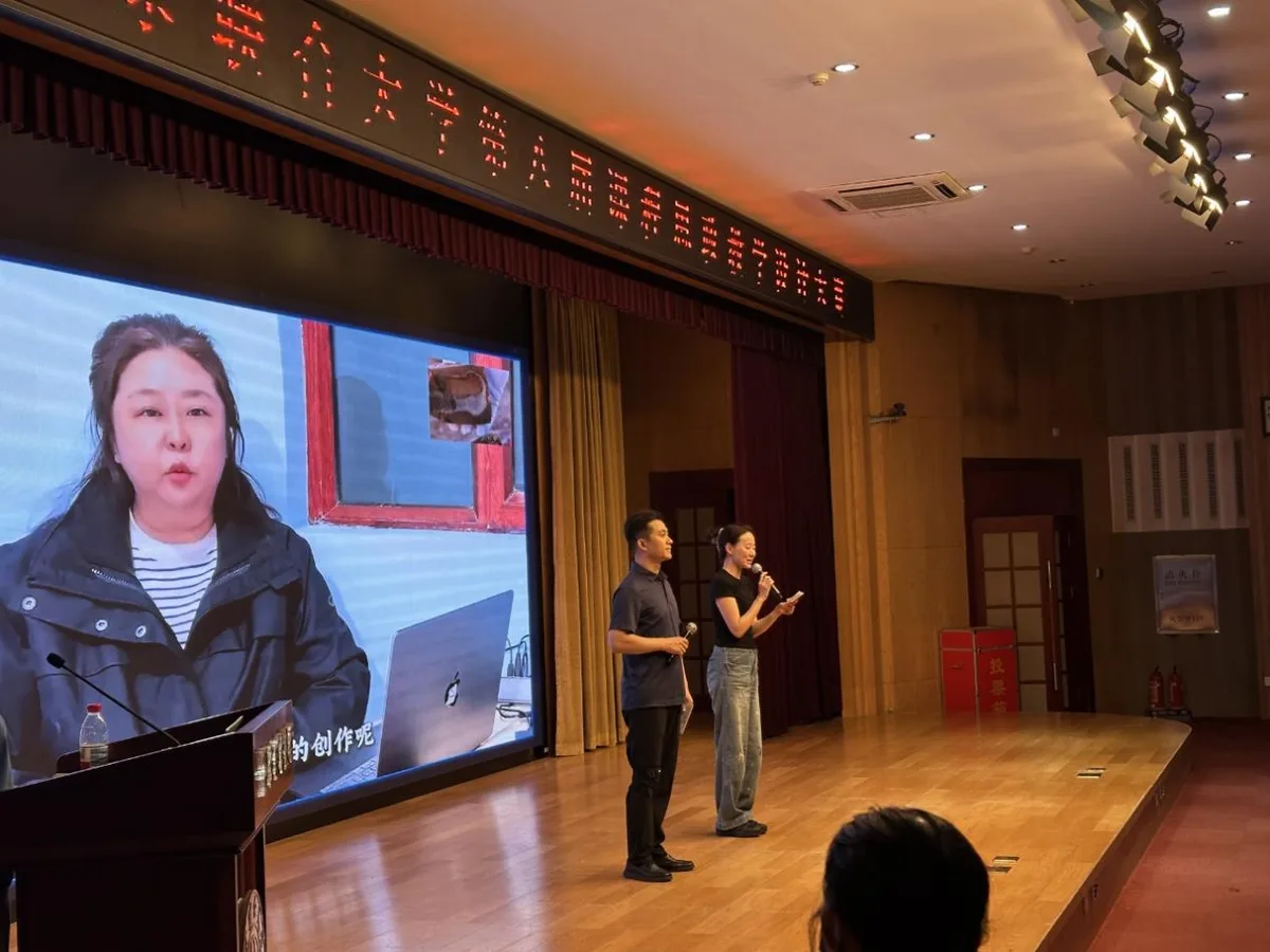 北京联合大学生化工学院多媒体扩声系统建设案例